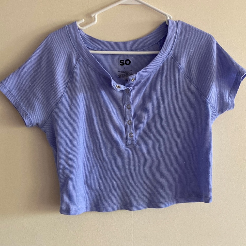 Crop top